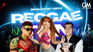 MIX REGGAETON MEXA #2🔥🇲🇽 (Yeri Mua, La Bellakath, El Malilla,Dani Flow, El Bogue