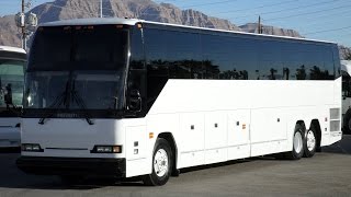 Used Coach For Sale - 2000 Prevost H3 45 For 58 Passengers C13533