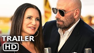 CASH OUT Trailer (2024) John Travolta, Kristin Davis