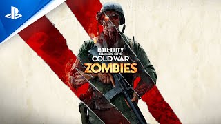 Call of Duty: Black Ops Cold War - Gameplay tráiler PS5 Zombies en ESPAÑOL | PlayStation España