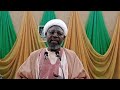 sheikh yakubu yahaya katsina ya tona asiri subahanallah 🙄🙄🙄