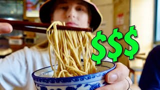 The noodles you can ONLY eat during 3 months of the year!