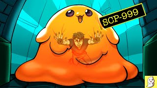 SCP-999 癢癢怪【SCP動畫】