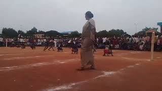 chikanal vs Ingalagi bectica Laval kho kho final match