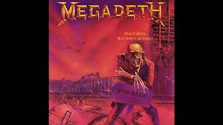 Megadeth - "Good Mourning/Black Friday" - Peace Sells... But Who's Buying? (1986)