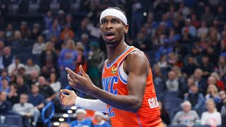 The Thunder May Be in Trouble