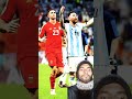 মেসির প্রতি এমএলএ মার্টিনাসের ভালোবাসা। ytshorts messi football leo shorts short