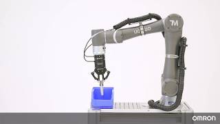 TM Collaborative Robots Tutorial 8 – Communication via ModBus