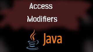 #19 Java Programming: Understanding Access Modifiers | Public, Private, Protected, final ,static.