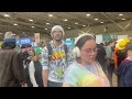 first convention of the year toronto comic con 2024 day 1 convention vlog