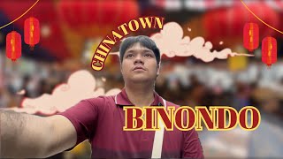 My First Chinese New Year in Binondo!