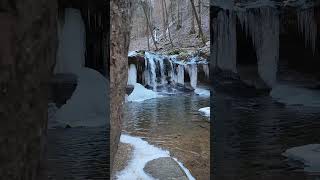 Debord Falls, Frozen Head SP, TN #familyadventures #overnight #hikingadventures