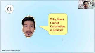 Electrical System Design Analysis - Short Circuit Calculation - Base Knowledge part 1 and 2