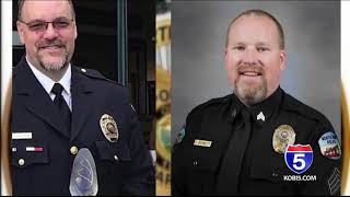 Former high ranking North Bend police officers step down amid pending review of department