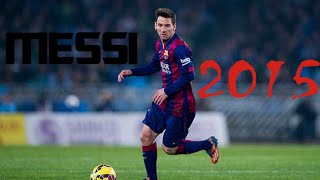 Lionel Messi ● Magic ● Assists  & Goals 2015 HD