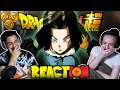 IM IN LOVE WITH AN ANDROID! Dragon Ball Super Episodes 101, 102 & 103 REACTION!