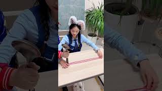 家庭小游戏太好玩了#家庭#搞笑 #cosplay #comedyfilms #funny