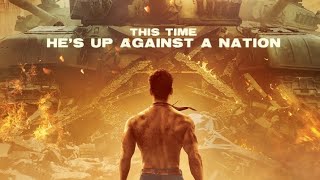 Baaghi 3 Trailer Out Tommorow || Tiger Shroff || Tiger Rules official