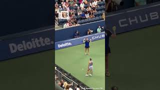 Diva Alert! Tennis Pro Booed for Rude Moment with Ball Girl