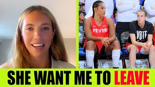 HUGE CHAOS At Indiana Fever After Lexie Hull SHOCKING STATEMENT About Stephanie White