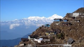 Zuluk trip - old silk route,Sikkim