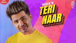 Teri Naar : Nikk Ft Avneet Kaur | Rox A | Gaana Originals | New Punjabi Songs 2023