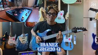 Rekomendasi Gitar Elektrik Ibanez Original Budget 2-3 Juta an ! WAJIB TONTON ! The Best 🔥