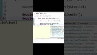 Calculating speed - Java Program.