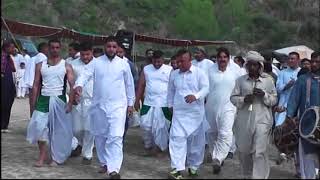 Kotli Bini Team - Dulhar Shahab Mela  2017