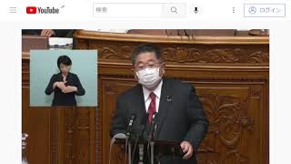 参議院　小池晃書記局長代表質問2022年10月7日(金)🐶✨😷