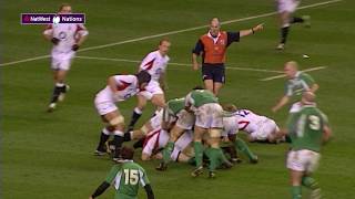 Horgan scores last gasp try to seal Triple Crown! | NatWest 6 Nations