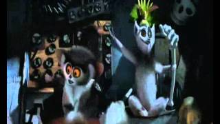 Mαδαγασκαρη 1-Σκασε βρε King Julian