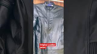 Original Leather Jacket at Hazaribagh. #canada #bangladesh #foryou #ytshorts #shortvideo #shorts