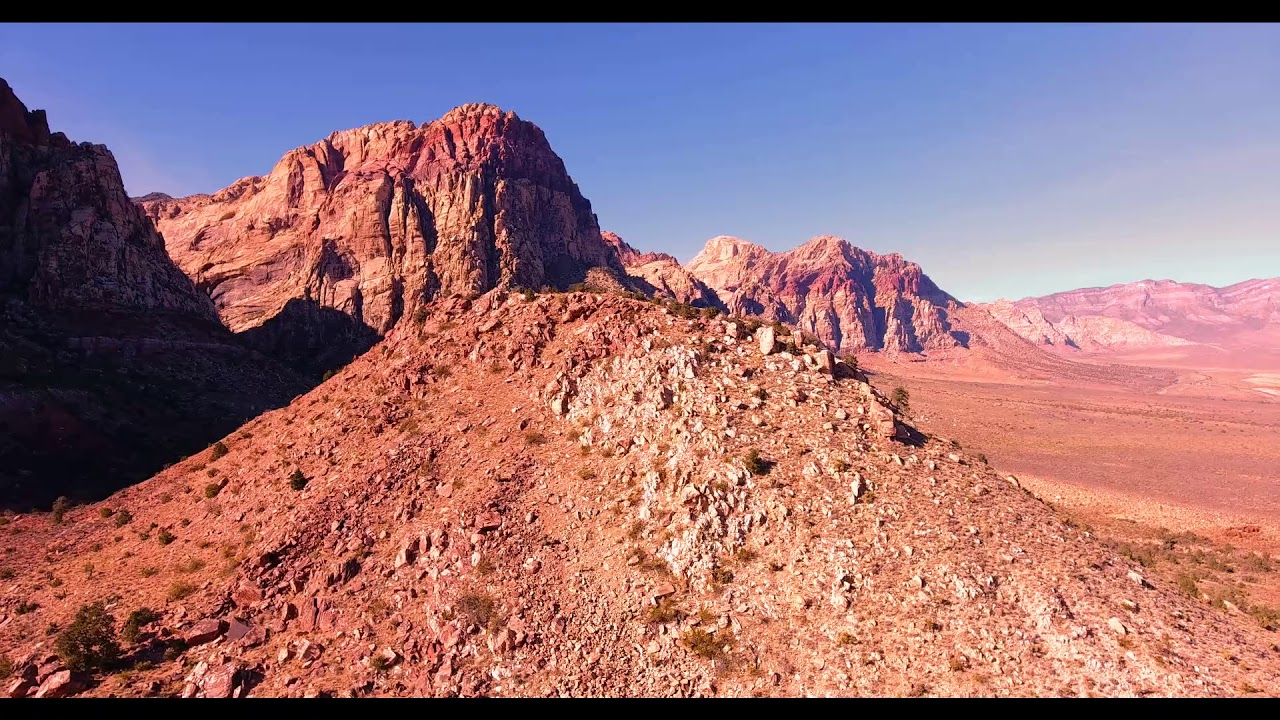 The Nevada Desert In Hd Youtube