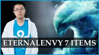 C9.EternaLEnVy Morphling 7 items gameplay