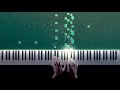 Ludovico Einaudi - Pathos (Piano Cover) + Sheet Music