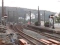 20111122@0174次 高雄發山線宜蘭線經由蘇澳行 pp 自強號列車~楊梅站通過