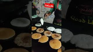 Tasty😋 Yummy chitti Dosa || Town food