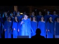 Santa la Noche,coro tabernaculo de cristo