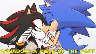 Sonadow: A Piece of the Past  🕦💙 (comic dub)