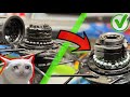 Your Bicycle Wheel don't Move. How To Maintenance Bike Freehub