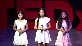 Performance by Music Arts School Students | Cambodia Music Arts School | TEDxAbdulCarimeSt
