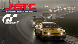 All JGTC Championship Round 1 - Suzuka 300km (Gran Turismo 7 PS5)