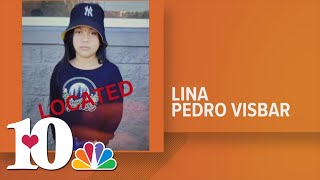 KPD: Missing 10-year-old found safe