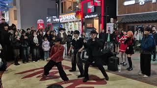 20241229 214241 유엘 홍대 버스킹 UL Hongdae Busking