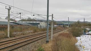 57307 5H88 Carlisle - Longsight Depot. Pendo drag, Sun 26th March 2023