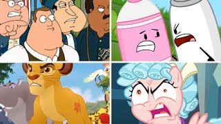 The "Back Off" Compilation
