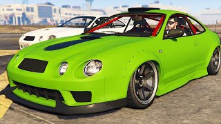 I Bought The New Fastest Car - GTA Online Los Santos Tuners