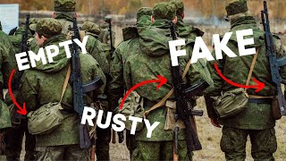 How the Russian Military Became a Meme