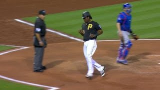 CHC@PIT: Pirates take lead with four runs in 7th